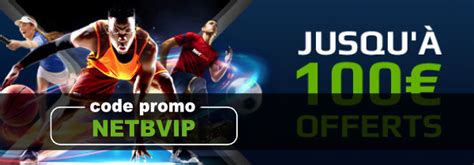 netbet promo 100 euros